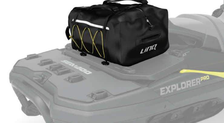 LinQ Explorer Bag