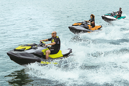 NEXT GENERATION SEA-DOO